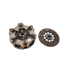 Kompletny zestaw sprzęgła z tarczą WOM 12" 310mm - Hattat A, Ursus 392, 10054, C-3102 631313209, 231011810, 331036710