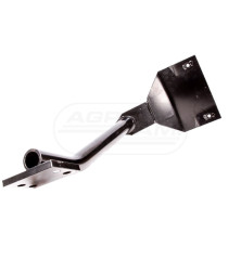 Uchwyt błotnika prawy 13,6X24-420/70X24 13384050 Zetor