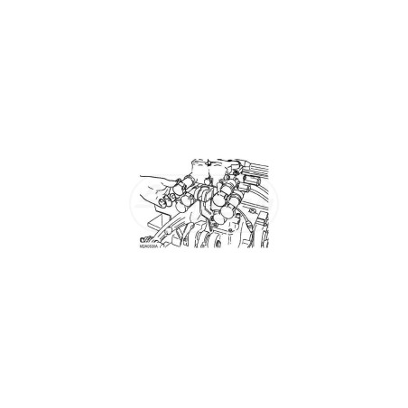 Dia Kit 719195040 Case Ih