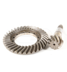 Koło z wałkiem.30/341-264Z-9x35Oś AG 3429465M91 Massey Ferguson