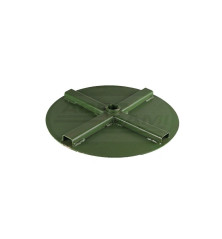 Zabierak krótki talerz 400 01800500