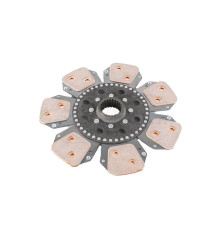 TARCZA SPRZĘGŁA 30/221-73, FI-330 (23 ZĘBY) LUK 3382760M1, 3382760M91, 3383227M1 Massey Ferguson