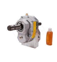 PRZEKŁADNIA Z POMPĄ WYD.67,0l/min PZ30-WOM-NE-34 Cyklop