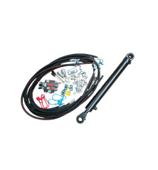 Hudraulika kpl.TUR C-360 1.28.00.001.45 ROZDZ.2 SEK.STER.DŹW.