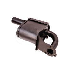 Tłumik 128/H2997 128/H2997 JCB