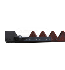 Listwa noż 3,6m. S.typ. nożyk górno nacinany 49 noży CL-611211RASSPE Claas