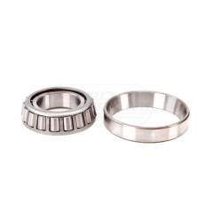 ŁOŻYSKO 30208 ORYGINAŁ 01799800, KG01799800 Kverneland