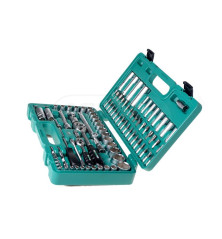 Zestaw narzędziowy HONITON 1/2".1/4" 94cz.