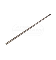 Wałek długi L-1250mm /5 WPUSTÓW/ 22210501001, 2221050160 Unia