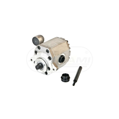 Pompa hydrauliczna podnośnika WPH PZ2-26,5/KSA/1 Ursus C-385 88420901/HYDROTOR