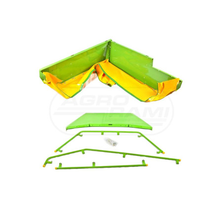 ZESPÓŁ OSŁON (Z010/2) C105060000 SAMASZ