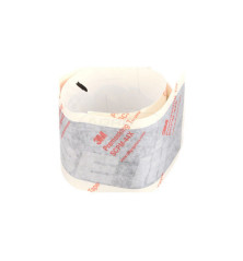 Naklejka lewa "CASE IH MXM190" 82023820 CNH