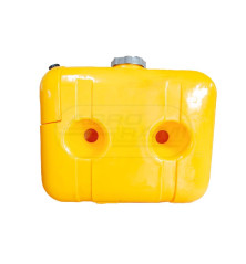 Zbiornik opryskiwacza z otworem ZOZ 400