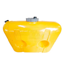 Zbiornik opryskiwacza z otworem ZOZ 400