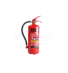 Gaśnica proszkowa 4kg MM GP-4X ABC/MP