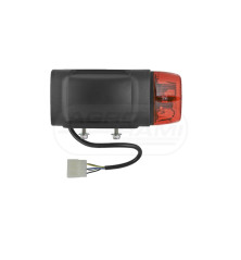 Reflektor przedni H-4 PRAWY REPR2.42741 WESEM
