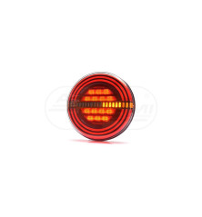 Lampa zespolona tylna W191 DD LED 12V/24V (R, S1, 2A) 1353DD, W191DD