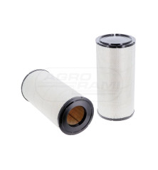 Filtr powietrza zewnętrzny HIFI FILTER SA 16358 84072431, C281580 Case Ih