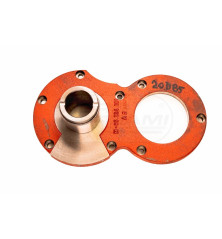 Pokrywa kpl. 65124110, 65124101 Zetor