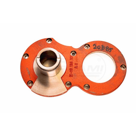 Pokrywa kpl. 65124110, 65124101 Zetor