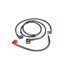 Kompletna wiązka przewodów akumulatora + na masę C-330,C-330M Expom Kwidzyn 42341223EX Ursus