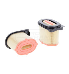 Filtr powietrza wewnętrzny 47668424 New Holland Case Ih CNH