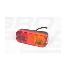 Lampa tylna lewa 5091429, 5091430 Case Ih CNH