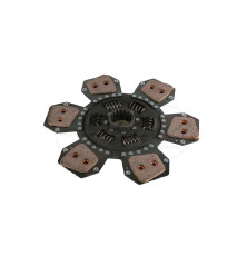 Tarcza sprzęgła.25/221-371Fi-310 12 LN-TC-LT 16 40 45 LUK ?? 5167936, 5179851, 5189825, 87716700 Case Ih