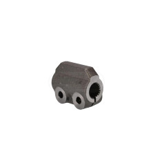 Łącznik wału przedniego napędu 90031C2, 90031C1 New Holland Case Ih CNH