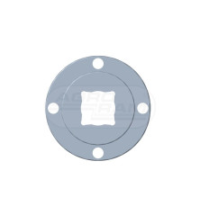 Piasta 48018331 CNH
