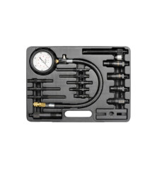 Miernik ciśnienia sprężania w silnikach diesla YATO 16 elementów YT-7307