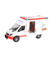 Ambulans MB Sprinter z figurką ratownika Bruder 02676 BR02676