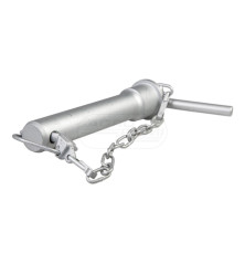 Sworzeń zaczepu polowego 182x50mm 47554018 CNH