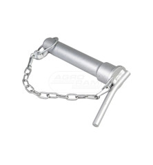 Sworzeń zaczepu polowego 182x50mm 47554018 CNH