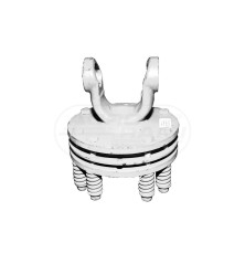 Sprzęgło cierne C-7011 3/8" 6 1260Nm 70410/0201300/S SIPMA