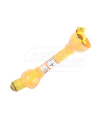 Wał szerok.WPTS-680 Lmin-1010,Lmax-1560 C-66670/S602.S602/4NW SIPMA