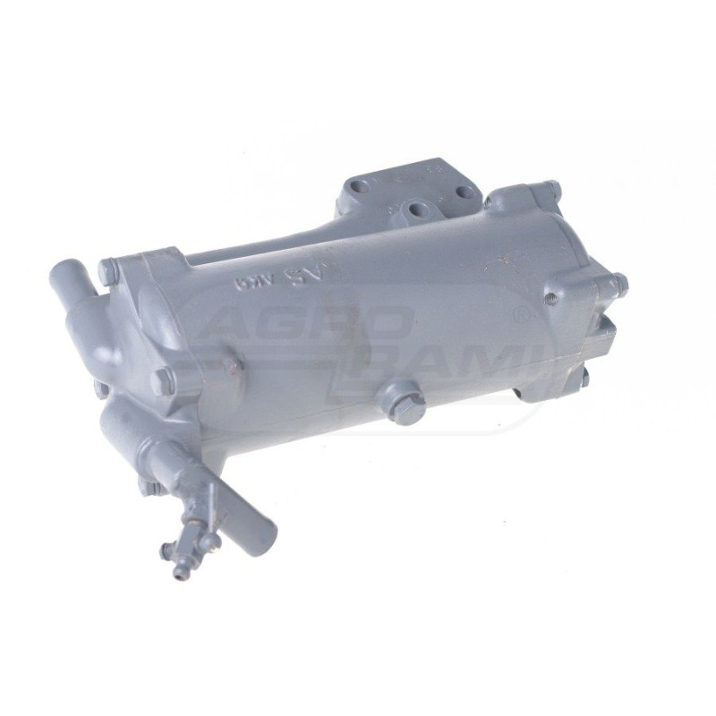 Wymiennik ciepła 89016601 Ursus