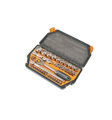 Zestaw kluczy nasadowych NEO 08-630