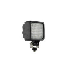 Lampa robocza LED 3000lm 12/24V, złącze AMP LED9A.53706