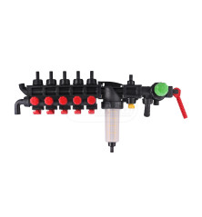 Rozdzielacz hydrauliczny sekcyjny HD komp, 5+1 228543