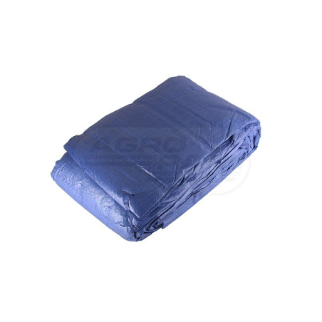 Plandeka 15x25M-80gsm