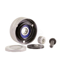 Rolka prowadząca napinająca John Deere AL157596 532085610