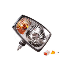 Reflektor H4 4F PK1 225X150 RGV1B.52414