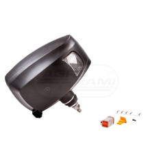 Reflektor H4 4F PK1 225X150 RGV1B.52414