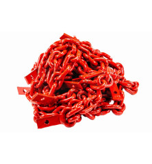 Łańcuch wzmacniany przykręcany 25x621 łopatek 2218070140, KMG-672314 N-218