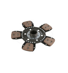 Tarcza sprzę.23/221-359L-280mm. Z-14 35/40 CERAMICZNA 5126012, 5139336, 5144710, 5145718 Fiat
