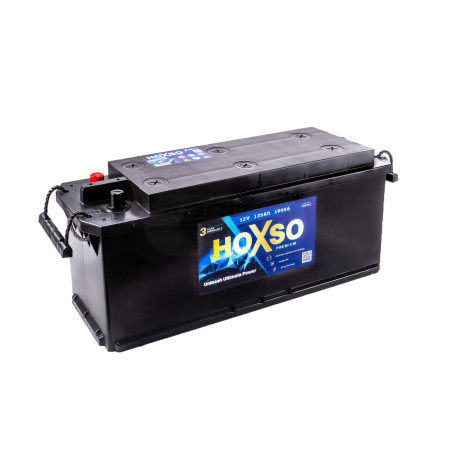 Akumulator 12V 135AH 1000A 3 lata gwarancji 12V135AH1000A