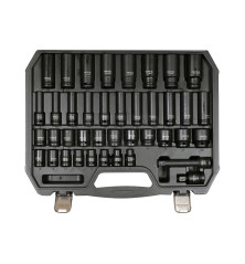 Zestaw nasadek udarowych YATO 1/2" 40 elementowy YT10555