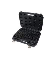 Zestaw nasadek udarowych YATO 1/2" 40 elementowy YT10555