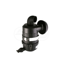 Filtr powietrza Kpl. EUROPICLON 400 + obejma+monocyklon+przewód 6401150 Massey Ferguson Deutz-fahr Case Ih Landini Volvo Claas R